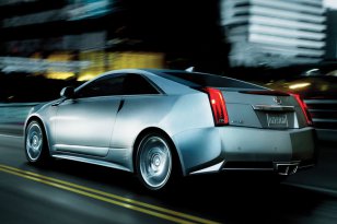 Cadillac CTS 2010