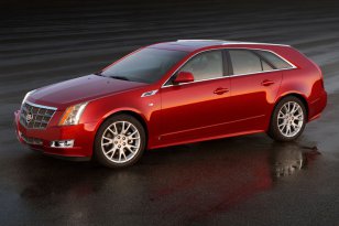 Cadillac CTS