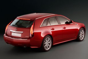 Cadillac CTS 2010