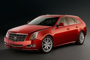 Cadillac CTS 2010