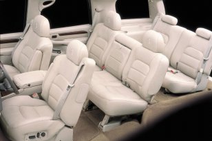 Cadillac Escalade 2005 - 2006