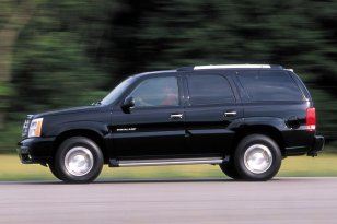 Cadillac Escalade 2005 - 2006