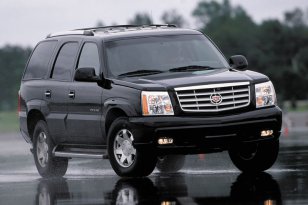 Cadillac Escalade 2005 - 2006