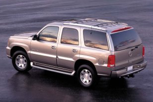 Cadillac Escalade 2005 - 2006