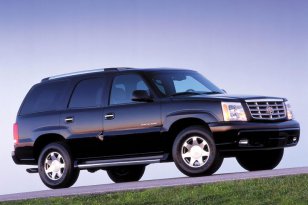 Cadillac Escalade 2005 - 2006