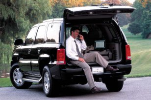 Cadillac Escalade 2005 - 2006