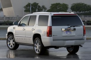 Cadillac Escalade 2010