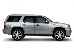 Cadillac Escalade 2010