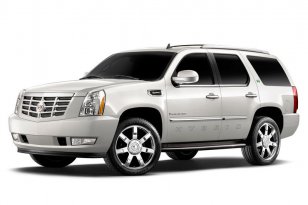 Cadillac Escalade 2010