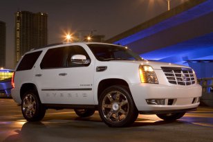 Cadillac Escalade 2010