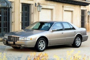 Cadillac Seville 