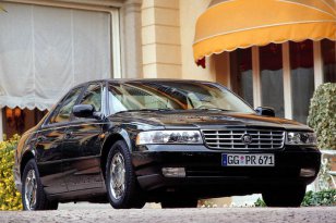 Cadillac Seville