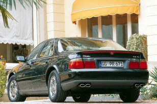 Cadillac Seville 1998 - 2004