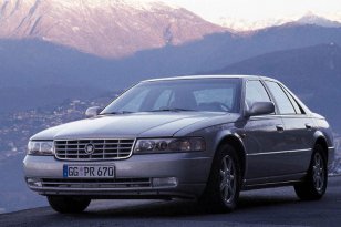 Cadillac Seville 1998 - 2004