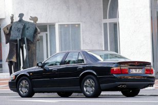 Cadillac Seville 1998 - 2004