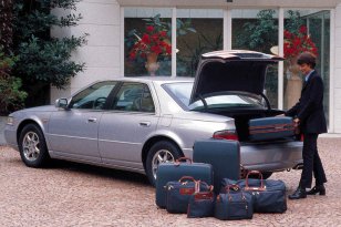 Cadillac Seville 1998 - 2004