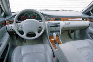 Cadillac Seville 1998 - 2004