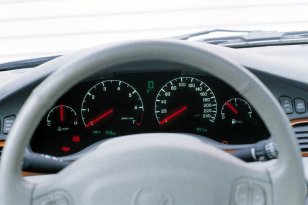 Cadillac Seville 1998 - 2004