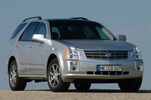 Cadillac SRX 
