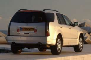 Cadillac SRX 2004 - 2009