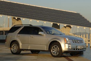 Cadillac SRX 2004 - 2009