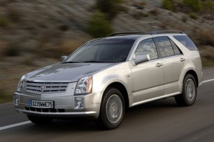 Cadillac SRX 2004 - 2009