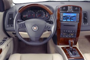 Cadillac SRX 2004 - 2009