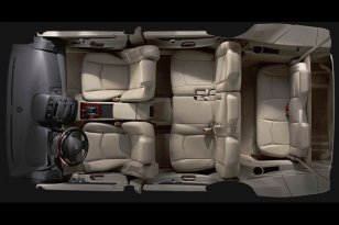 Cadillac SRX 2004 - 2009