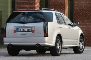 Cadillac SRX 2004 - 2009