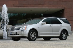 Cadillac SRX 2004 - 2009