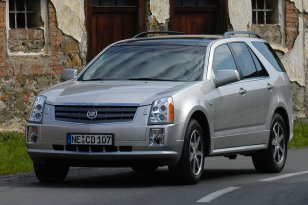 Cadillac SRX 2004 - 2009