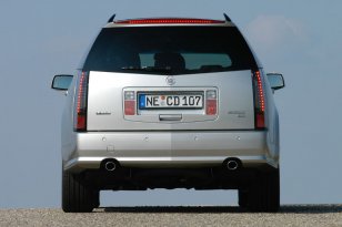 Cadillac SRX 2004 - 2009
