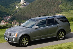 Cadillac SRX 2004 - 2009