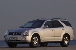 Cadillac SRX 2004 - 2009