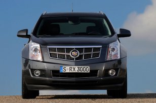 Cadillac SRX 2010