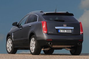 Cadillac SRX 2010