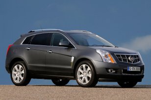 Cadillac SRX 2010