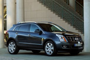 Cadillac SRX 2010