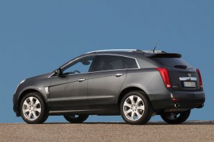 Cadillac SRX 2010