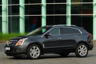 Cadillac SRX 2010