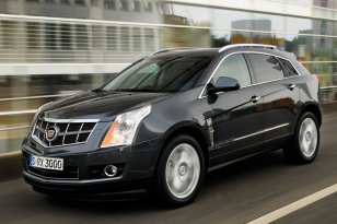 Cadillac SRX 2010