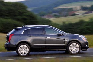 Cadillac SRX 2010