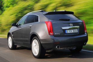 Cadillac SRX 2010