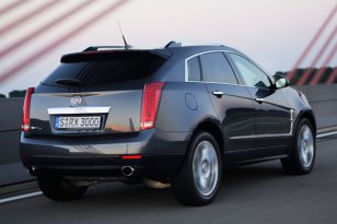 Cadillac SRX 2010