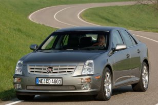 Cadillac STS 2005 - 2009