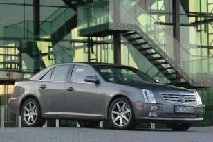 Cadillac STS 2005 - 2009