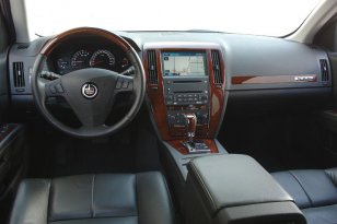 Cadillac STS 2005 - 2009