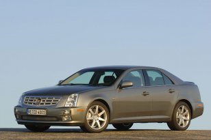 Cadillac STS 2005 - 2009