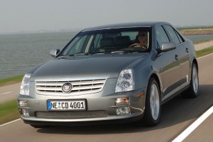 Cadillac STS 2005 - 2009