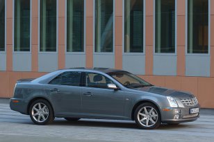 Cadillac STS 2005 - 2009